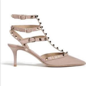 Valentino Nude Rockstud/P45